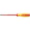 Holex Electrician's screwdriver for slot-head fully insulated- Blade width b: 8mm 663301 8 - alternate 1